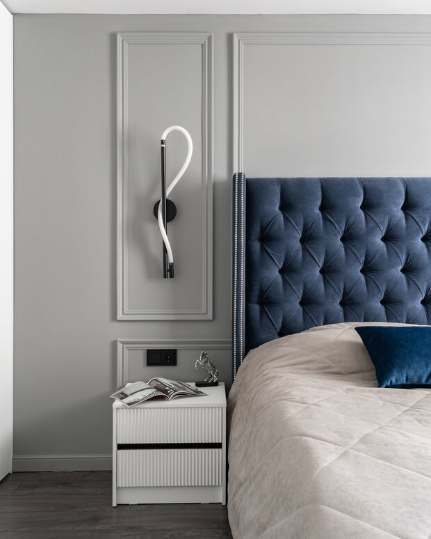 Фото из портфолио Интерьерная съемка – фотографии дизайна интерьеров на INMYROOM