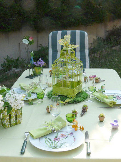 Фотография: Декор в стиле Прованс и Кантри, Классический, Современный – фото на INMYROOM