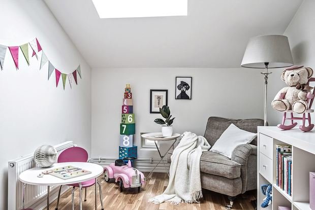 Фото из портфолио Lilla Drottninggatan 4a, GÖTEBORG – фотографии дизайна интерьеров на INMYROOM