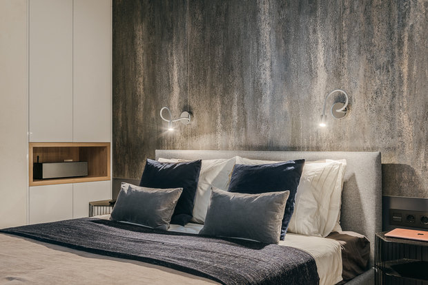 Фото из портфолио TriBeCa apartments – фотографии дизайна интерьеров на INMYROOM