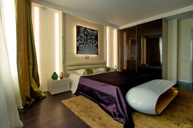 Фото из портфолио Квартира 2 – фотографии дизайна интерьеров на INMYROOM