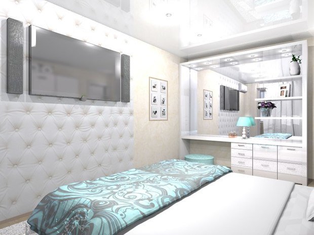 Фото из портфолио Интерьерные проекты – фотографии дизайна интерьеров на INMYROOM