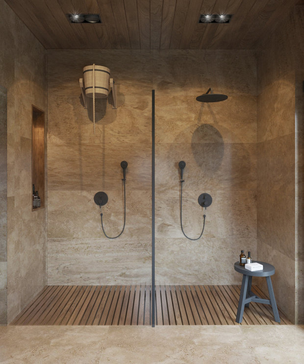 Фото из портфолио Гранат – фотографии дизайна интерьеров на INMYROOM