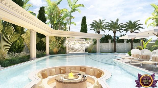 Фото из портфолио Garden Design by Katrina Antonovich – фотографии дизайна интерьеров на INMYROOM
