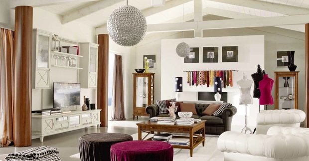 Фото из портфолио Tosato S.r.l. элитная мебели Италии – фотографии дизайна интерьеров на INMYROOM