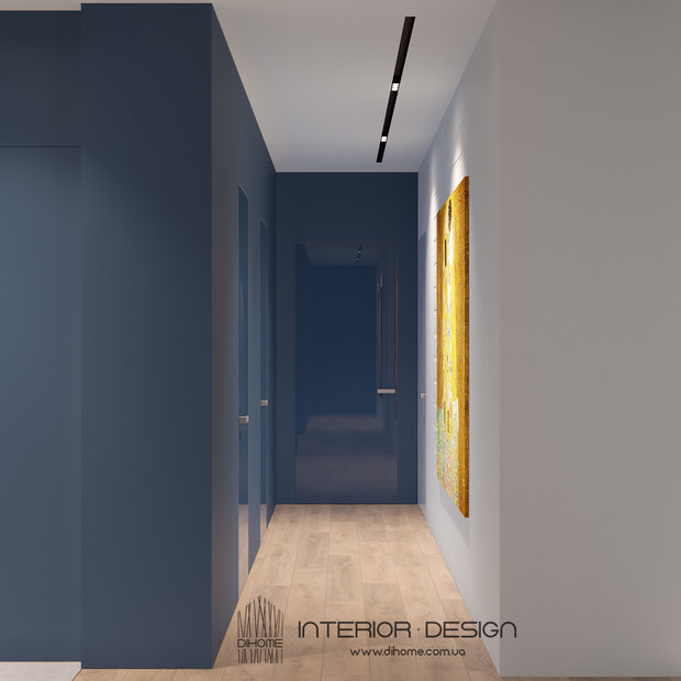 Фото из портфолио White loft – фотографии дизайна интерьеров на INMYROOM