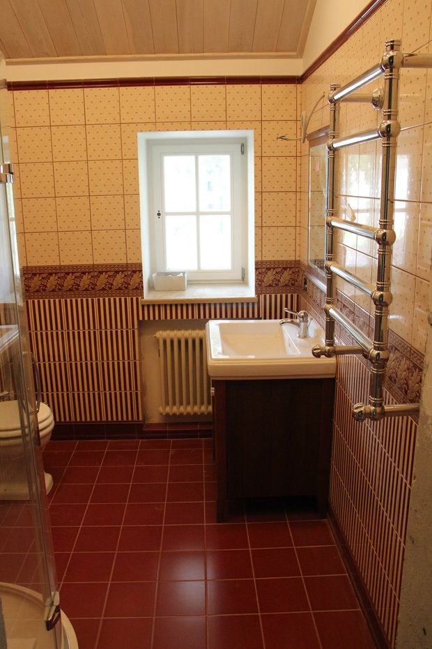 Фото из портфолио Коттедж в Пушкино – фотографии дизайна интерьеров на INMYROOM