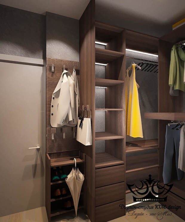 Фото из портфолио В стиле контемпорари – фотографии дизайна интерьеров на INMYROOM
