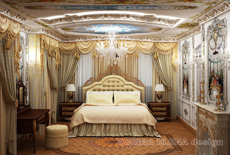 Квартира "Ампир"