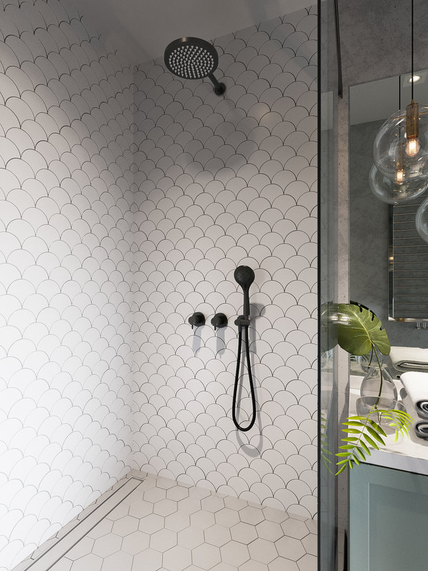 Фото из портфолио ЖК Ланское СПБ – фотографии дизайна интерьеров на INMYROOM