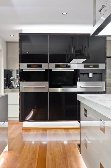 Фотография: Кухня и столовая в стиле Скандинавский, Современный, Хай-тек – фото на INMYROOM