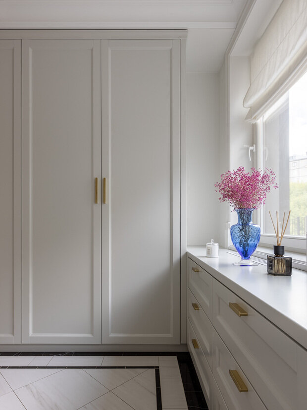 Фотография: Балкон в стиле Классический, Современный, Эклектика, Проект дня, Казань, Таунхаус, Кирпичный дом, 4 и больше, Более 90 метров, современный с элементами классики и роскоши, Роман Миронов, Андрей Васильев, PLATFORM – фото на INMYROOM