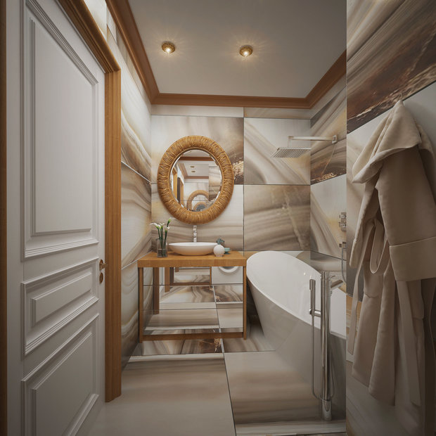 Фото из портфолио дизайн интерьера – фотографии дизайна интерьеров на INMYROOM