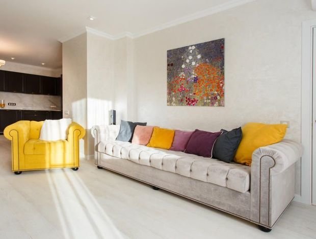 Фото из портфолио Contemporary Classic – фотографии дизайна интерьеров на INMYROOM