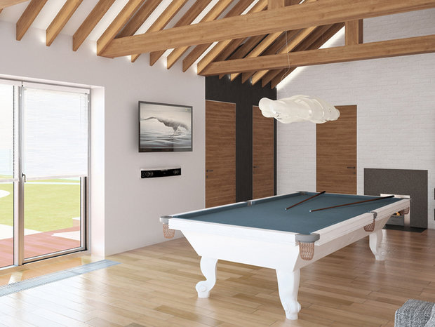 Фото из портфолио Интерьер бани – фотографии дизайна интерьеров на INMYROOM