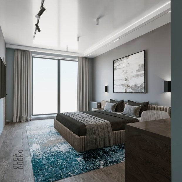 Фото из портфолио IN moderation – фотографии дизайна интерьеров на INMYROOM