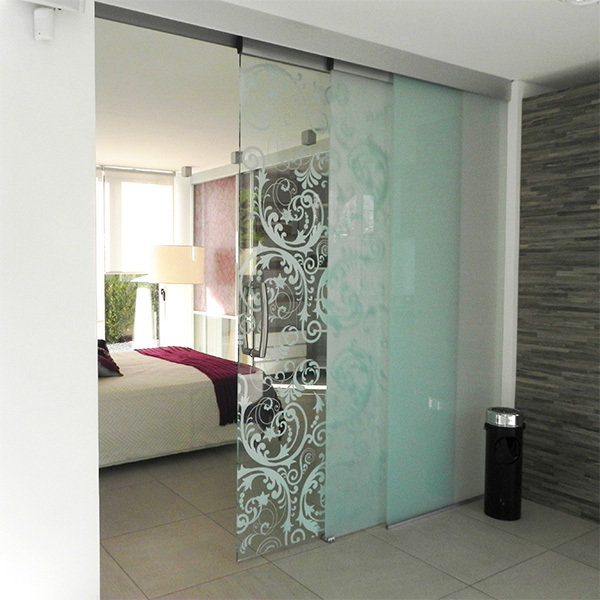 Фото из портфолио Стеклянные двери .  – фотографии дизайна интерьеров на INMYROOM