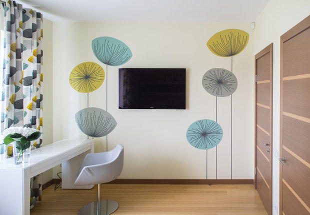 Фото из портфолио Сливы в ванильном соусе – фотографии дизайна интерьеров на INMYROOM