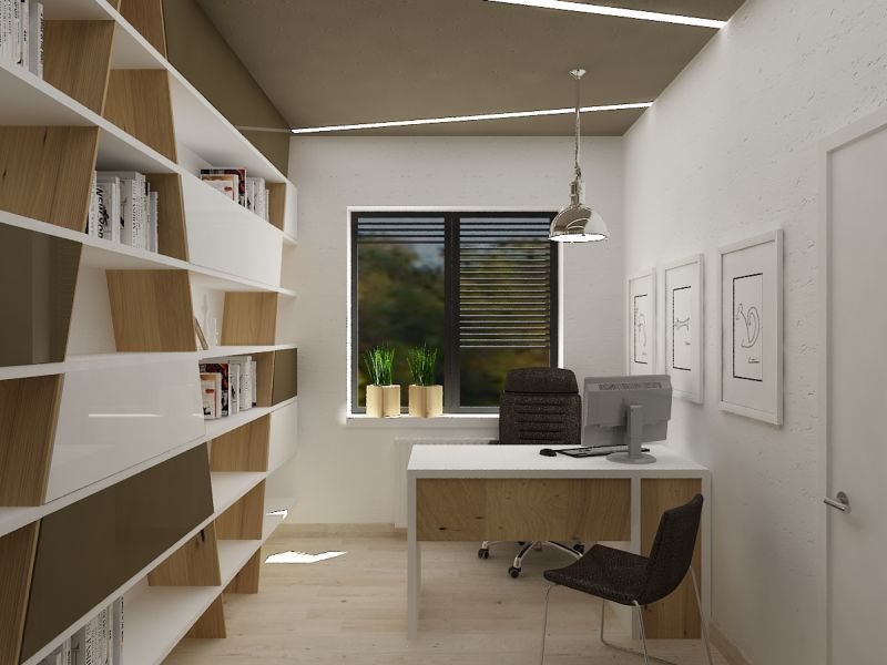 Фото из портфолио Яблочный штрудель – фотографии дизайна интерьеров на INMYROOM Фото из портфолио Яблочный штрудель – фотографии дизайна интерьеров на INMYROOM