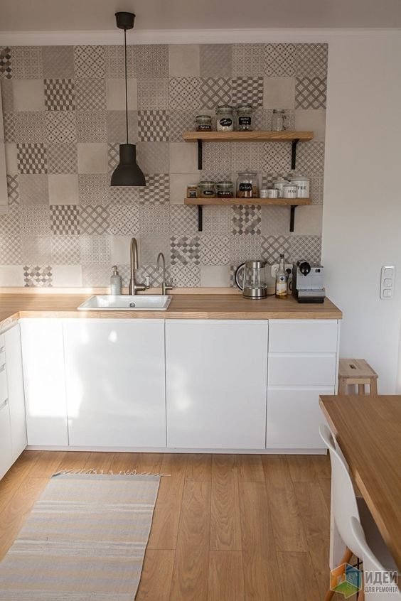 Фотография: Кухня и столовая в стиле Минимализм, Декор интерьера, Советы, Саша Мершиев, Leroy Merlin – фото на INMYROOM