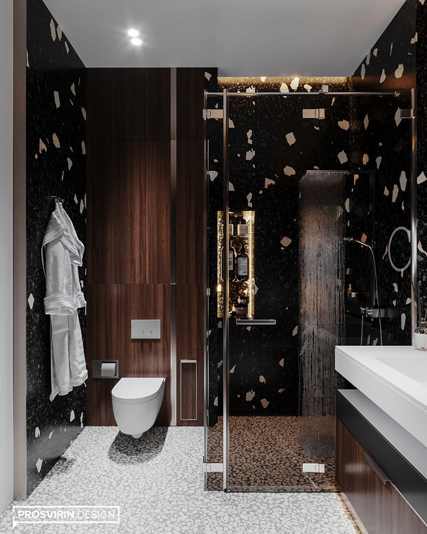 Фото из портфолио SENS – фотографии дизайна интерьеров на INMYROOM