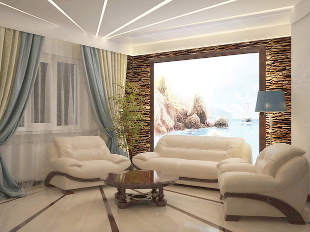 Фото из портфолио Дом, г.Красноярск – фотографии дизайна интерьеров на INMYROOM
