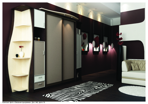 Фото из портфолио  – фотографии дизайна интерьеров на INMYROOM