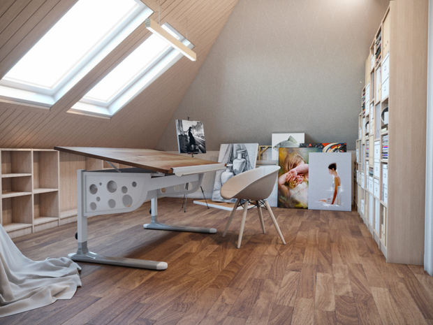 Фото из портфолио ДП «Ромашково» 135 кв.м. – фотографии дизайна интерьеров на INMYROOM
