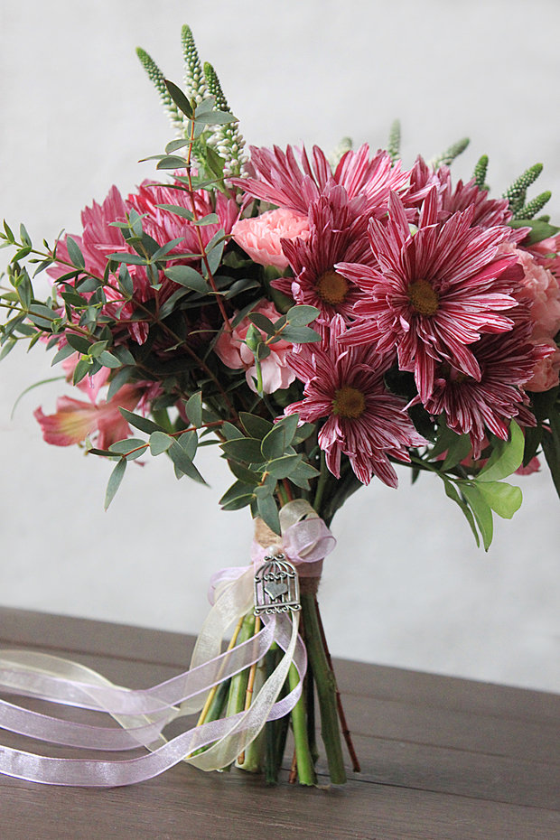 Фото из портфолио Мои букеты... – фотографии дизайна интерьеров на INMYROOM