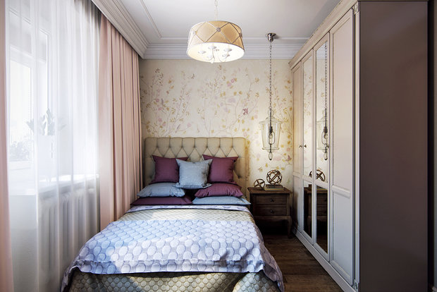 Фото из портфолио Теплое утро – фотографии дизайна интерьеров на INMYROOM