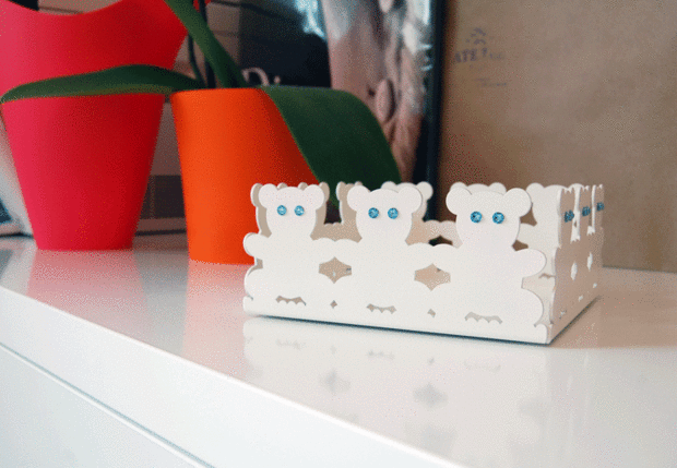 Фото из портфолио Органайзеры – фотографии дизайна интерьеров на InMyRoom.ru