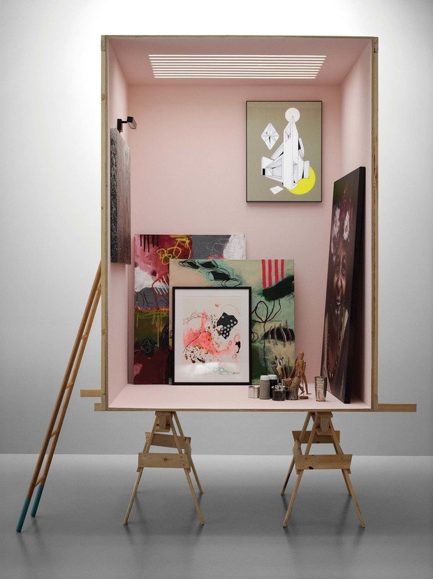 Фото из портфолио Коллекция BoConcept – фотографии дизайна интерьеров на INMYROOM