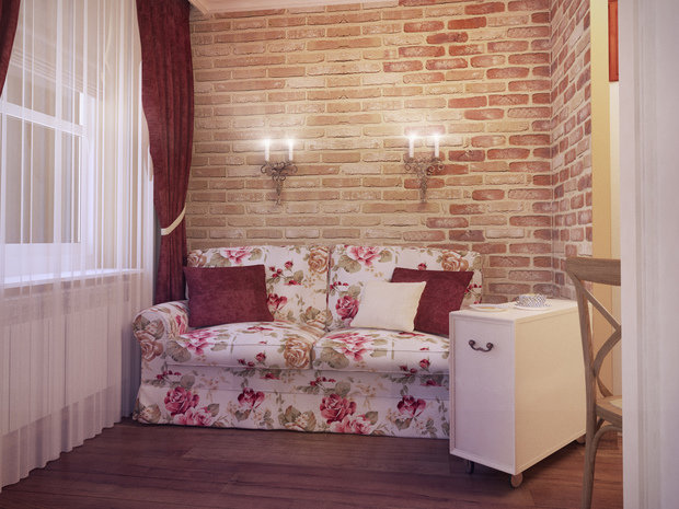 Фото из портфолио РАБОТЫ – фотографии дизайна интерьеров на INMYROOM