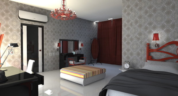 Фото из портфолио Коттедж п. Таватуй – фотографии дизайна интерьеров на INMYROOM