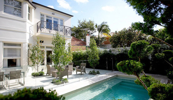 Фотография: Терраса в стиле Современный, Ландшафт, Стиль жизни – фото на INMYROOM