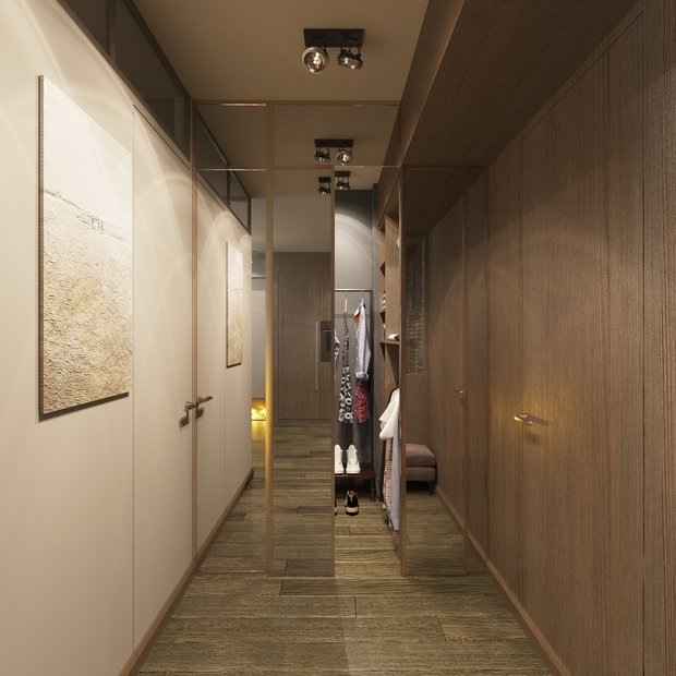 Фото из портфолио 36 кв.м. – фотографии дизайна интерьеров на INMYROOM