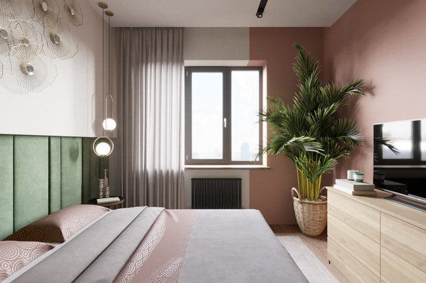 Фото из портфолио forest – фотографии дизайна интерьеров на INMYROOM