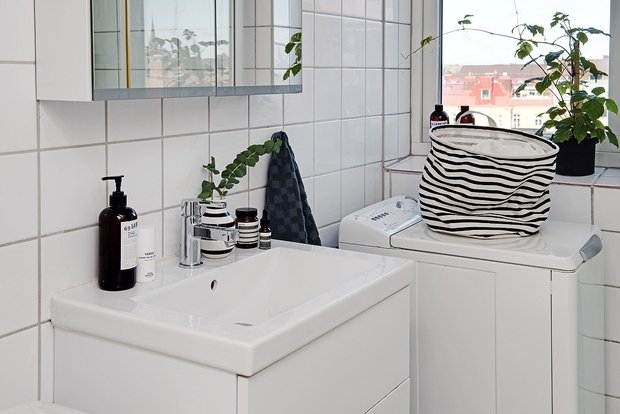 Фото из портфолио Nordenskiöldsgatan 7 A, Linnéstaden  – фотографии дизайна интерьеров на INMYROOM