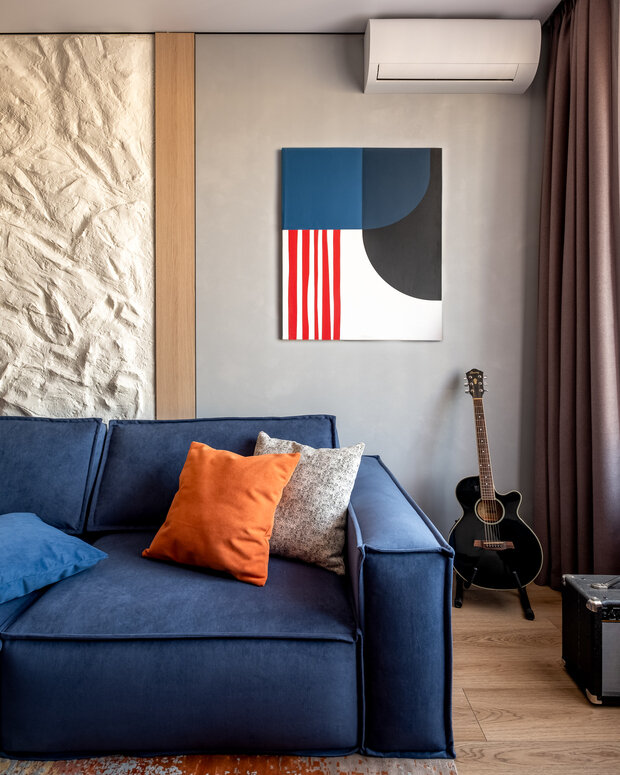 Картина художницы Светланы Лоскуринской.