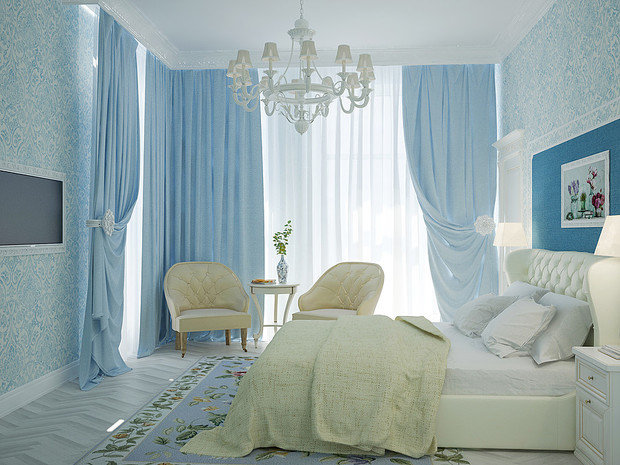 Фото из портфолио Дизайн дома (Лосиный остров) – фотографии дизайна интерьеров на INMYROOM