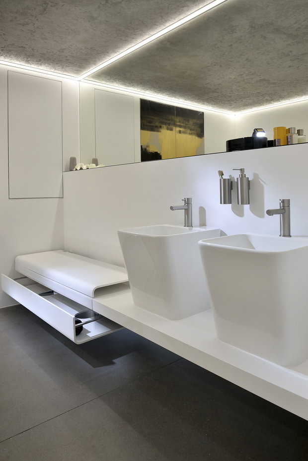 Фото из портфолио Minimal art – фотографии дизайна интерьеров на INMYROOM