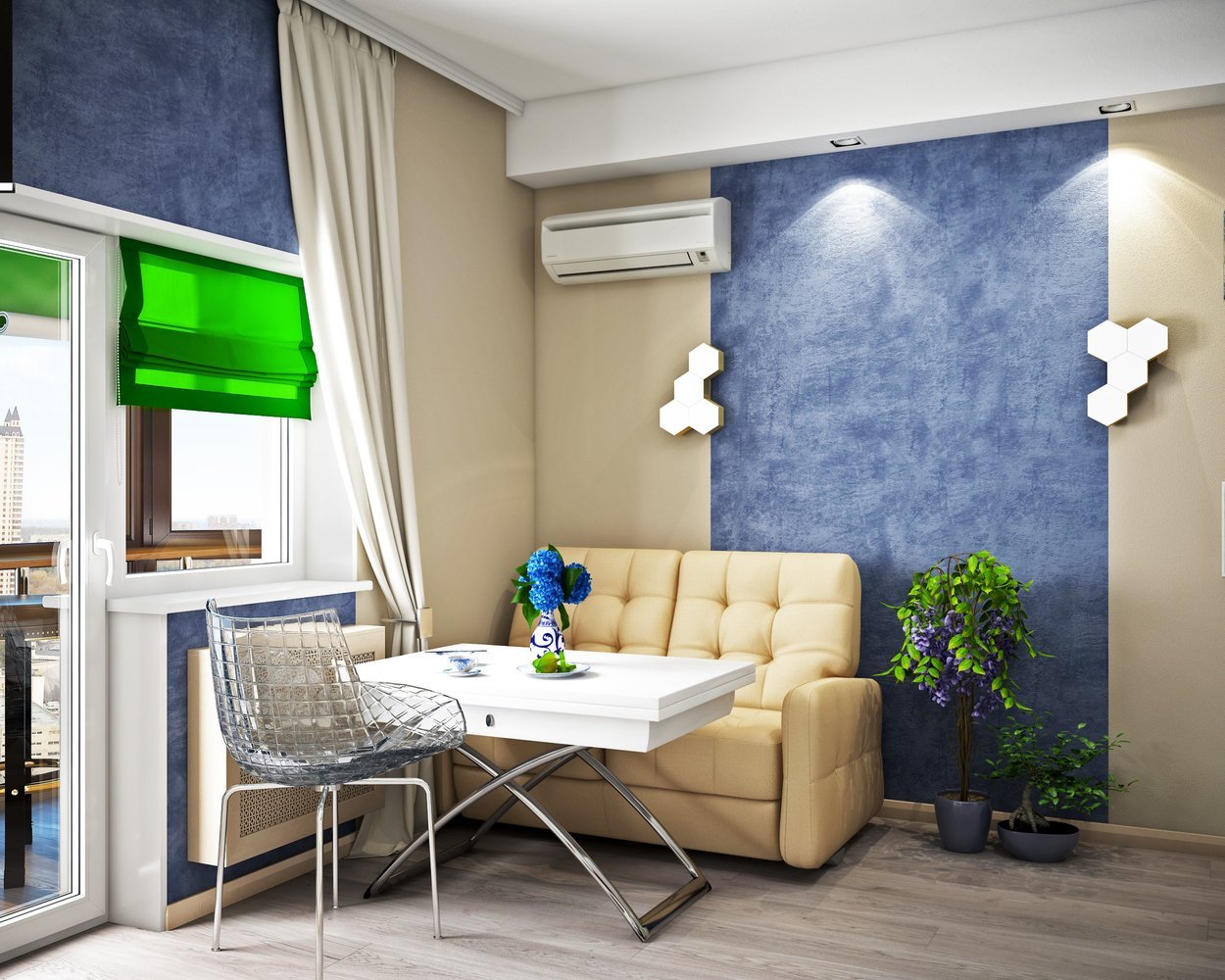 Фото из портфолио Бетонные стены – фотографии дизайна интерьеров на INMYROOM Фото из портфолио Бетонные стены – фотографии дизайна интерьеров на INMYROOM