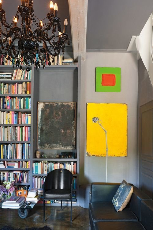 Фото из портфолио Интерьеры – фотографии дизайна интерьеров на INMYROOM