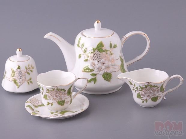 Фото из портфолио Английский сервиз – фотографии дизайна интерьеров на InMyRoom.ru