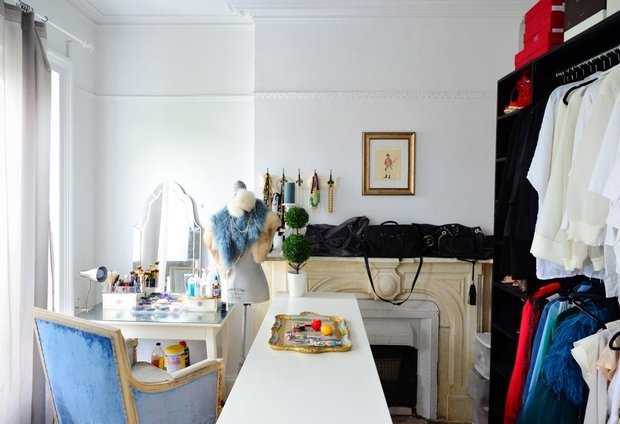 Фото из портфолио Эклектика в интерьере: сочетаем несочетаемое – фотографии дизайна интерьеров на INMYROOM