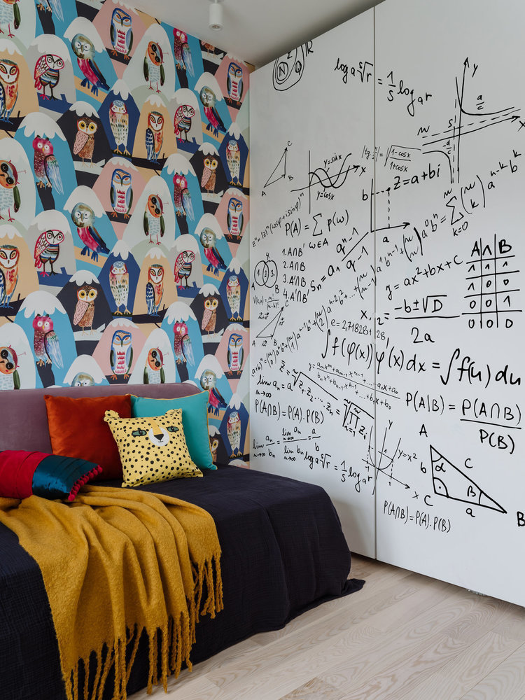 Фотография: Детская в стиле Современный, Гид, дизайн-хаки, энциклопедия_интерьер, Art Group, Олеся Березовская, One Line Design, Евгения Лебедева, Дарья Власова, Катерина Кузнецова, Ольга Рубейкина – фото на INMYROOM