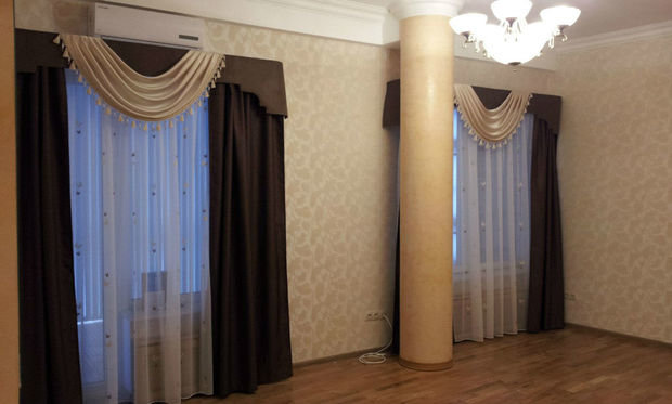 Фото из портфолио Жк Новый город СПб – фотографии дизайна интерьеров на INMYROOM