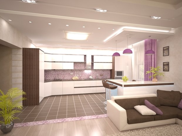 Фото из портфолио Мои избранные статьи – фотографии дизайна интерьеров на INMYROOM