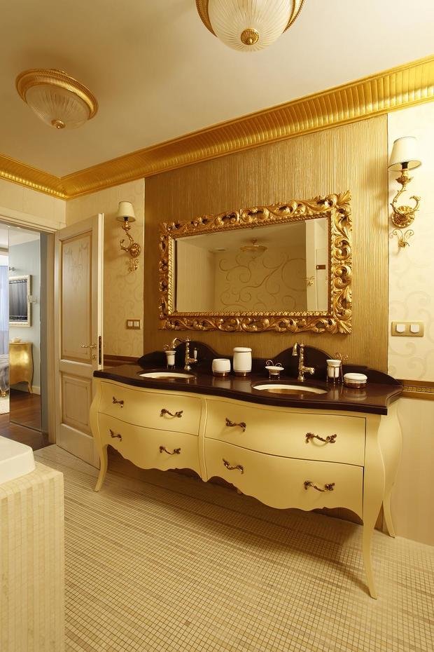 Фото из портфолио Фотографии наших работ. – фотографии дизайна интерьеров на INMYROOM