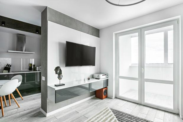 Фото из портфолио Серпухов (реализация) – фотографии дизайна интерьеров на INMYROOM